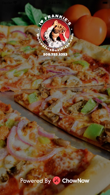 I Love Frankie's Worcester