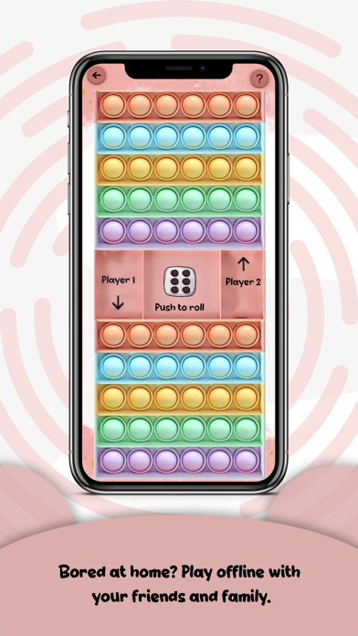 Pop It - Fidget Toy Board Game Screenshot