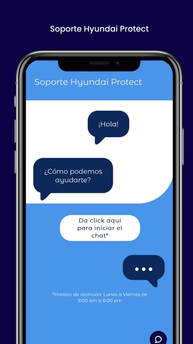 Hyundai Protect Screenshot