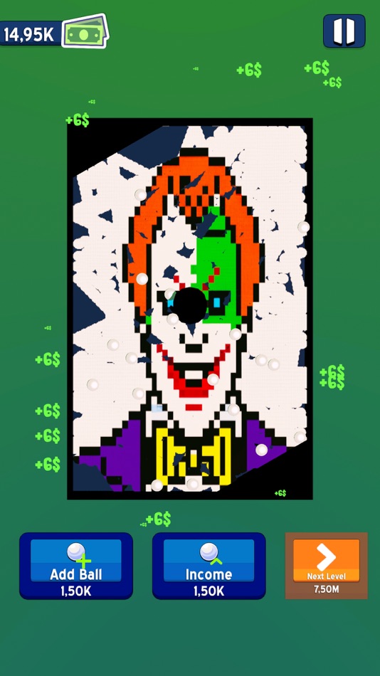 #3. Incremental Painter (iOS) 由: Ahmet Hamza Gurus