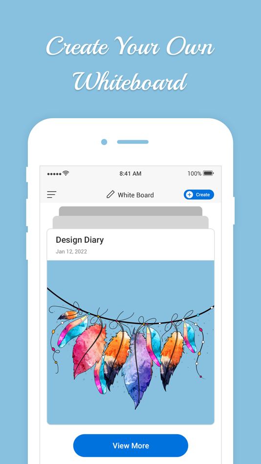 #1. Draw.Ai - Sketch drawing (iOS) 由: alkesh dudhat