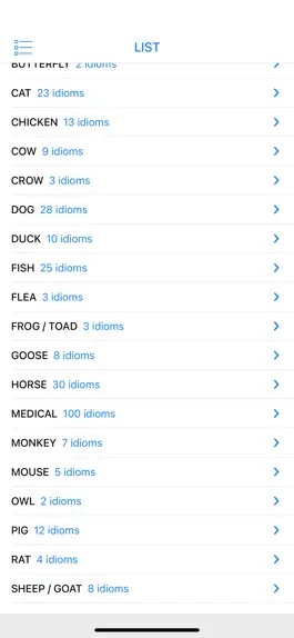 Game screenshot Animal & Medical idioms mod apk