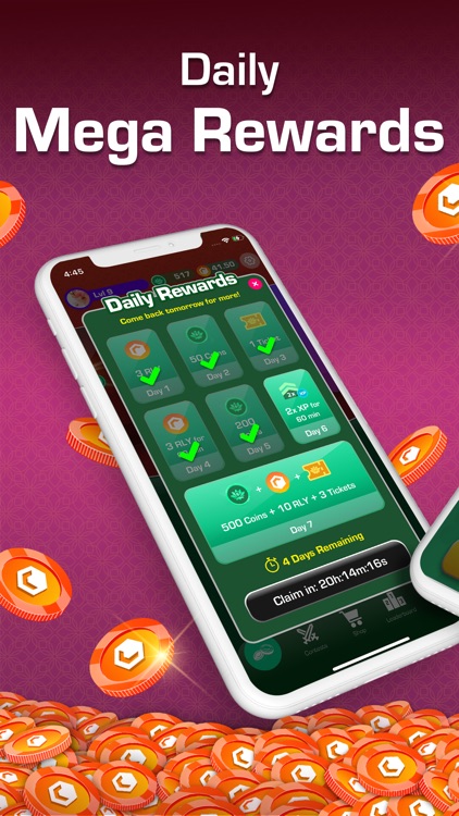 Carrom Blitz: Win Rewards screenshot-3