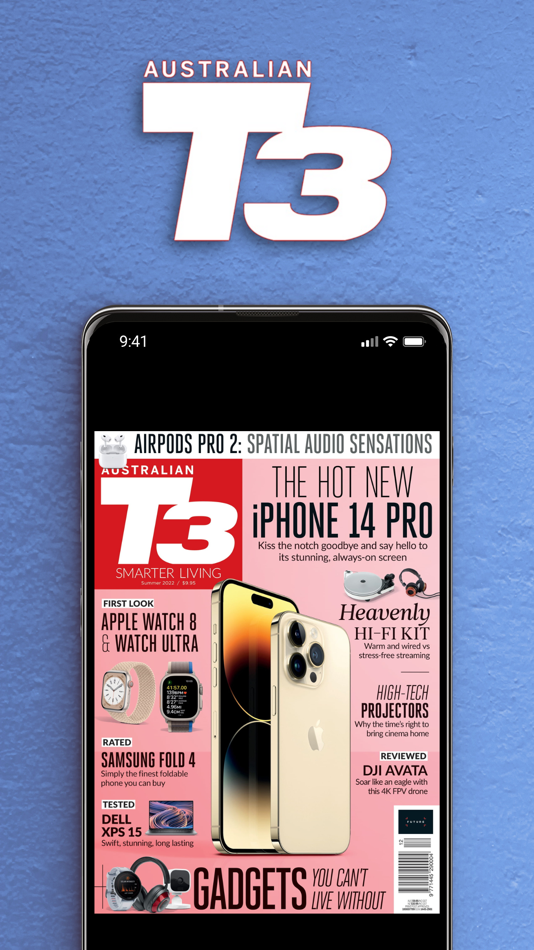 T3 Australia - 7.1.1 - (iOS)
