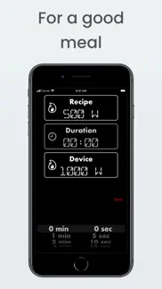 microwave 2 iphone screenshot 3
