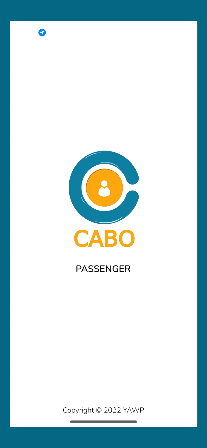 Cabo Passenger