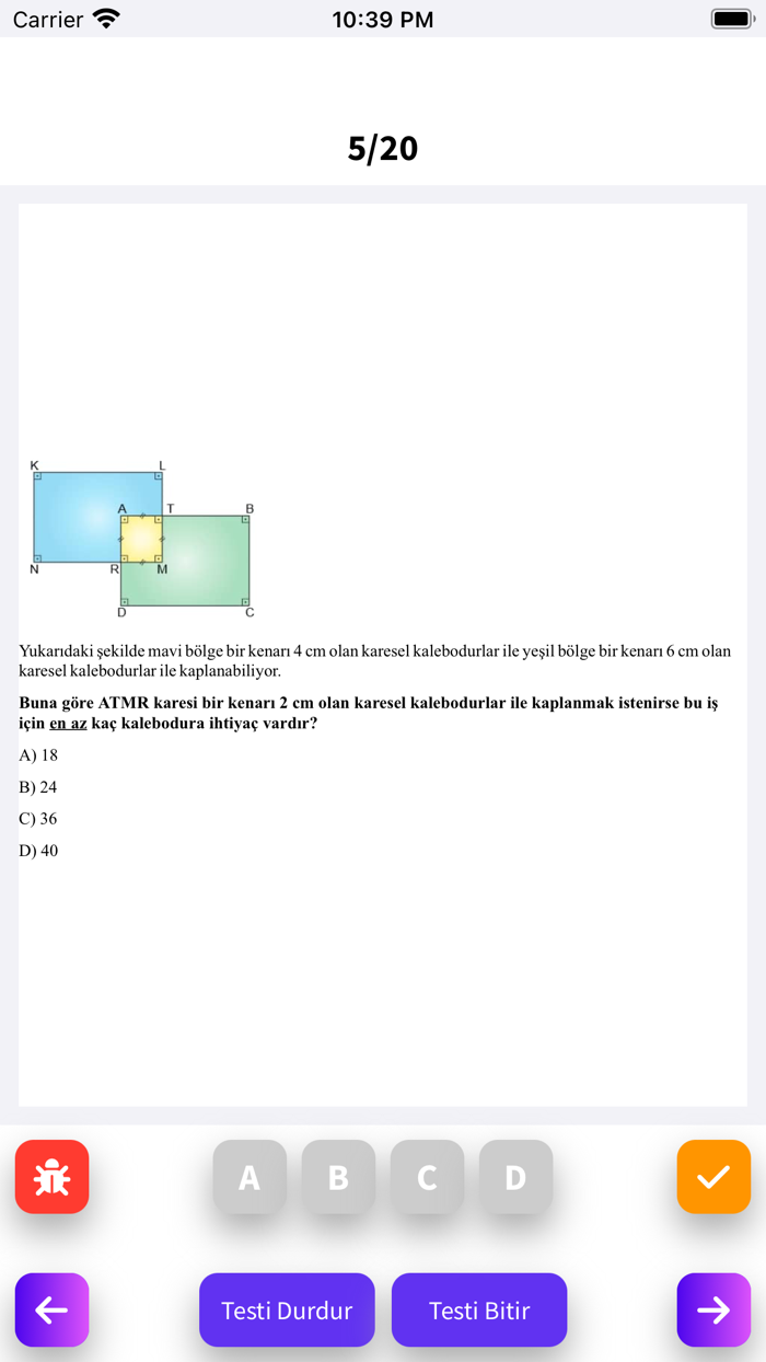 LGS Hazırlık 50.000 SORU