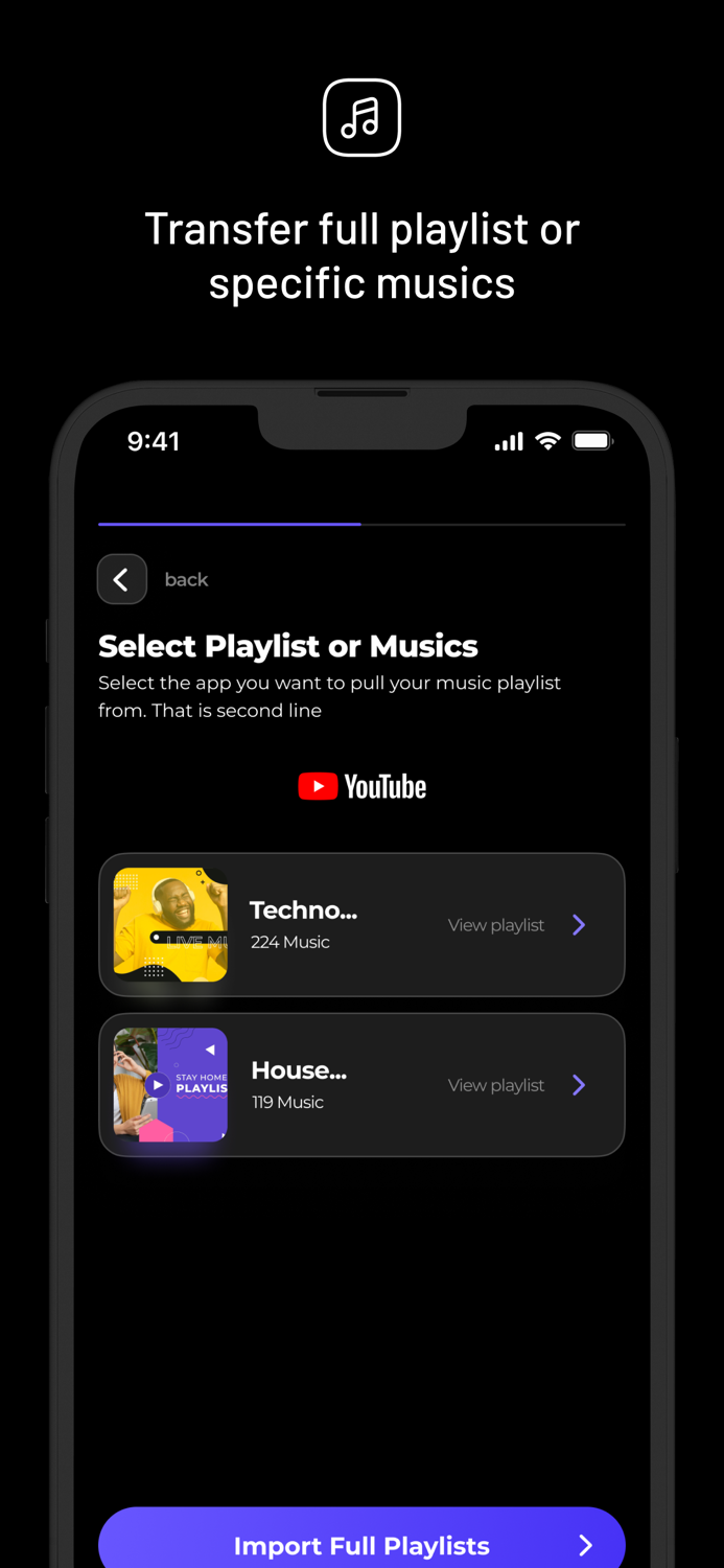 1Playlist Everywhere