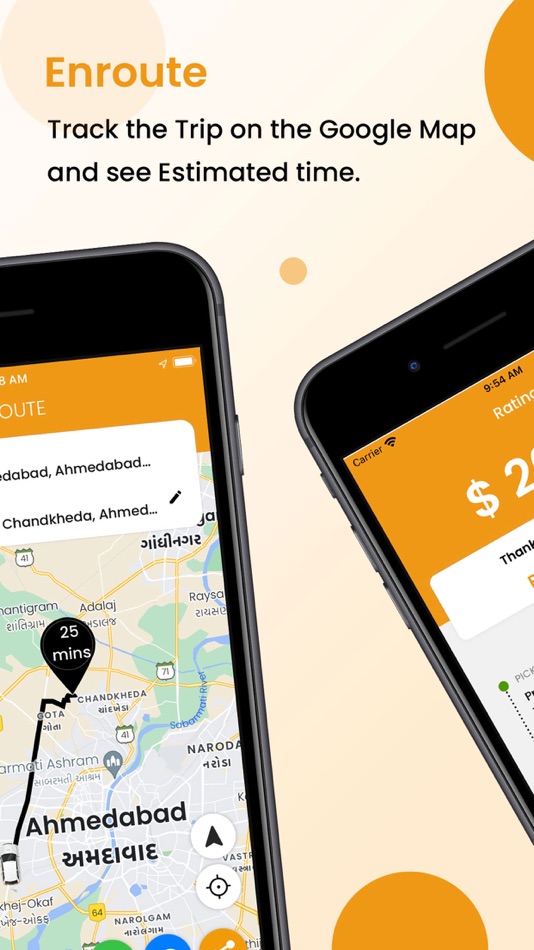 #7. PlusXTaxi User (iOS) Podle: V3CUBE APPLABS PRIVATE LIMITED