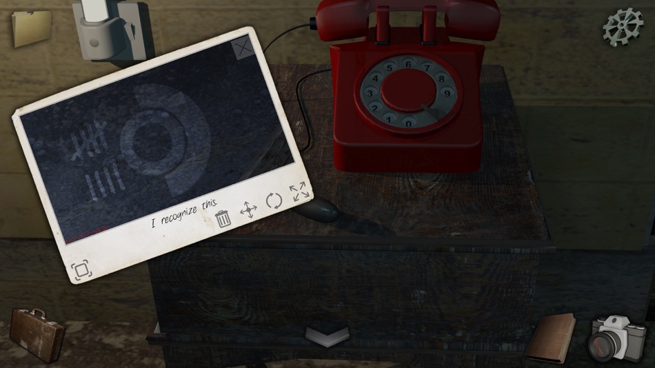 #4. All That Remains: Part 1 (iOS) โดย: Glitch Games