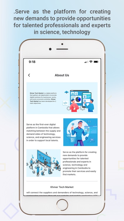 Khmer Tech Market screenshot-4