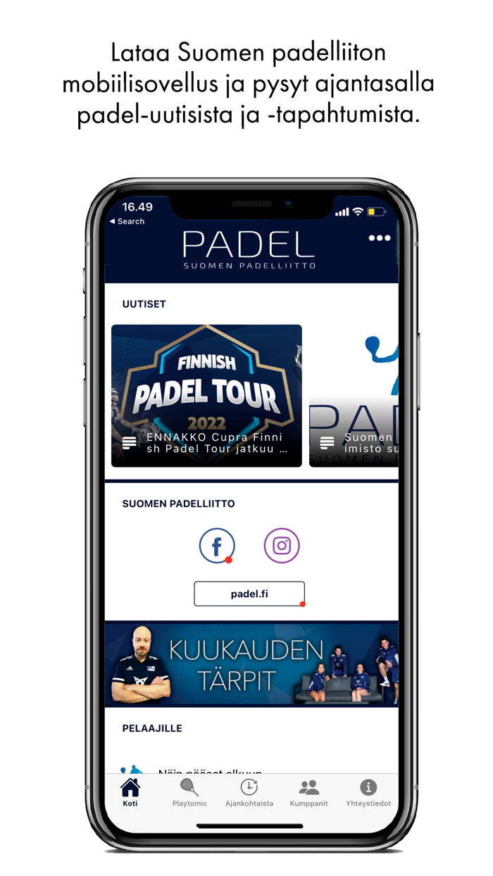Padel.fi