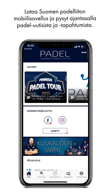 Padel.fi