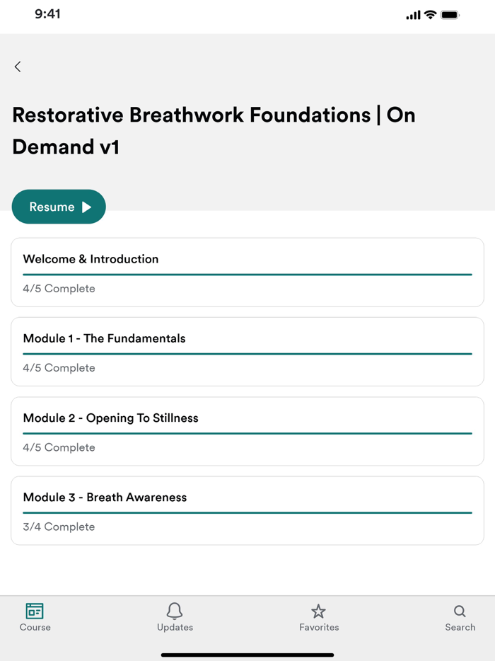 Barratt Breath Institute