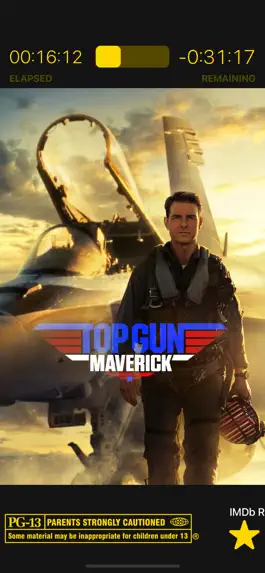 Game screenshot Now Showing – Movie Poster TV apk