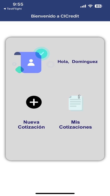 CICredit screenshot-4