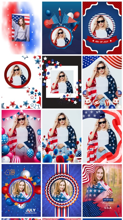 4th July USA Independence Day screenshot-5