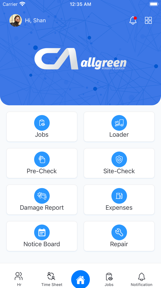 #1. CA All Green (iOS) 由: Connect Auz Pty Ltd.