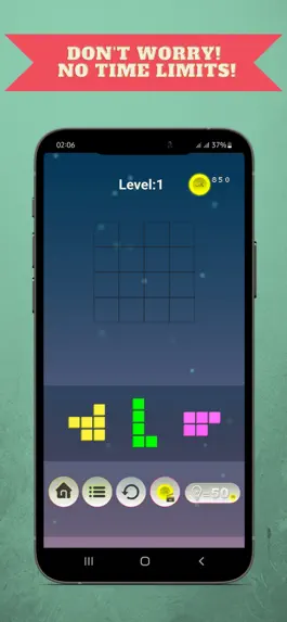 Game screenshot Blocks of Puzzle apk
