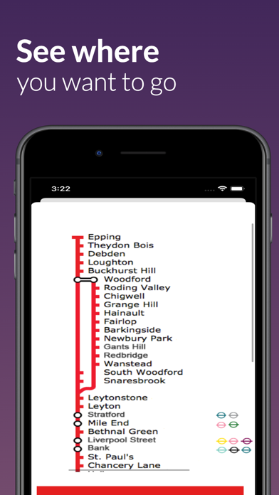 Tube Plannerのおすすめ画像3