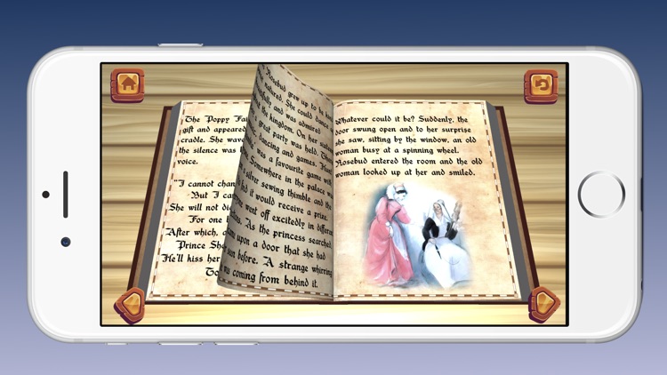 Once Upon a Time - Kid Stories screenshot-6