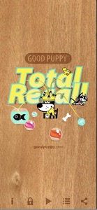 GOOD PUPPY: TOTAL RECALL screenshot #1 for iPhone