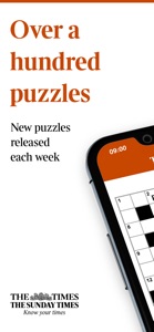 Times Puzzles screenshot #1 for iPhone