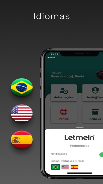 LetMeIn screenshot-5