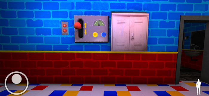 恐怖玩具逃脱时间