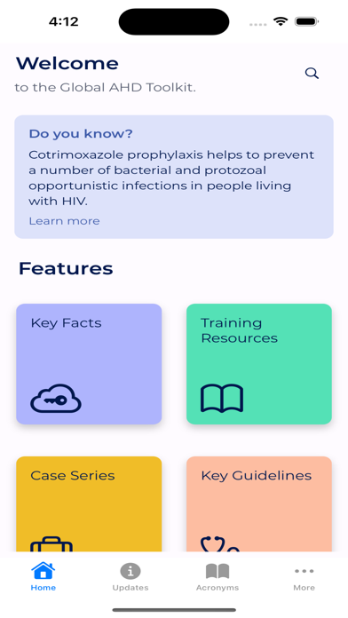 AHD Toolkit Screenshot