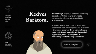 Gyógyító növények számos bajra Screenshot