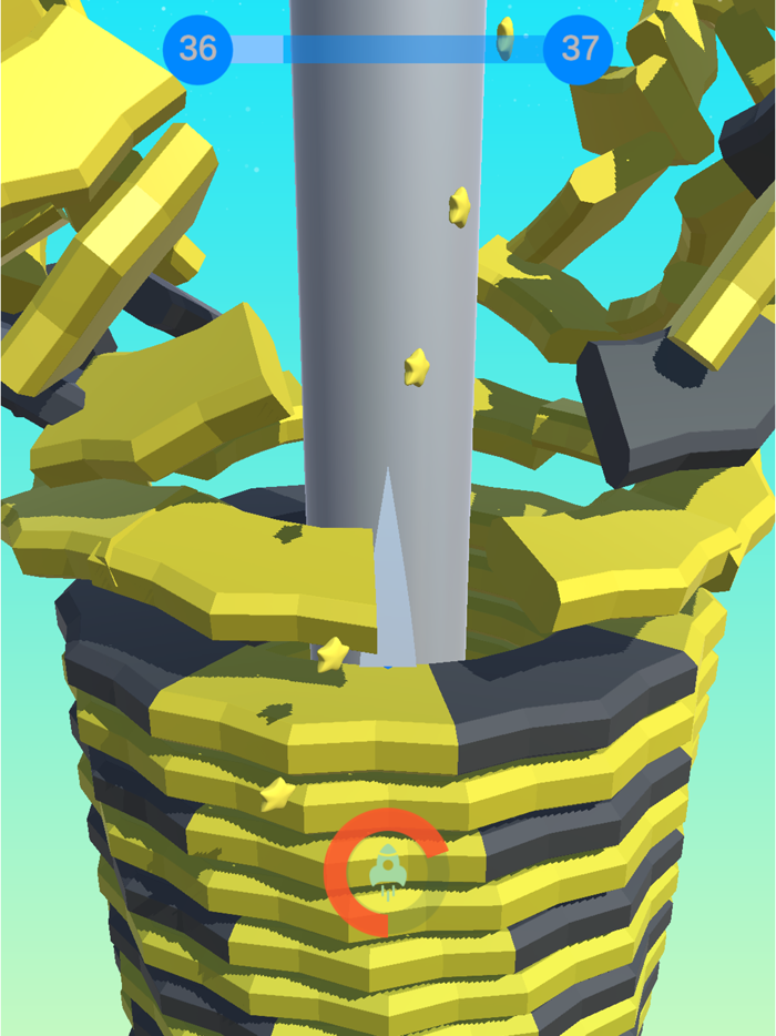 Stack Ball 3D - New Game 2022