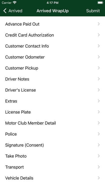 Ranger CommLink screenshot-5