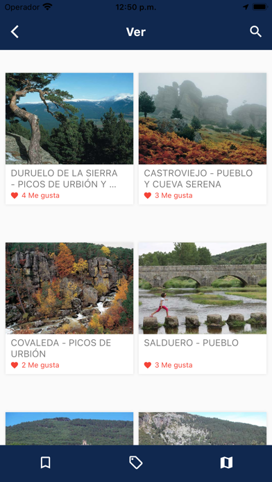 Sendas del Duero Soria Screenshot