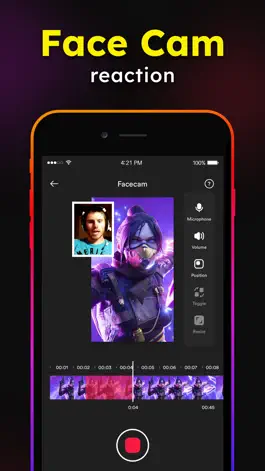 Game screenshot Screen Recorder for iPhone mod apk