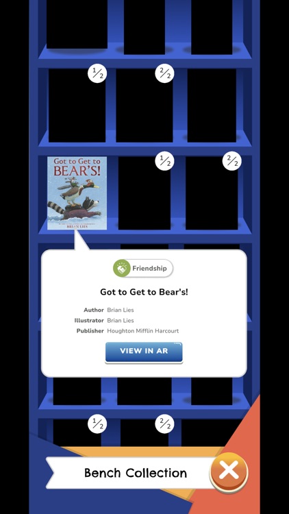 Abilene Storybook Experience screenshot-6