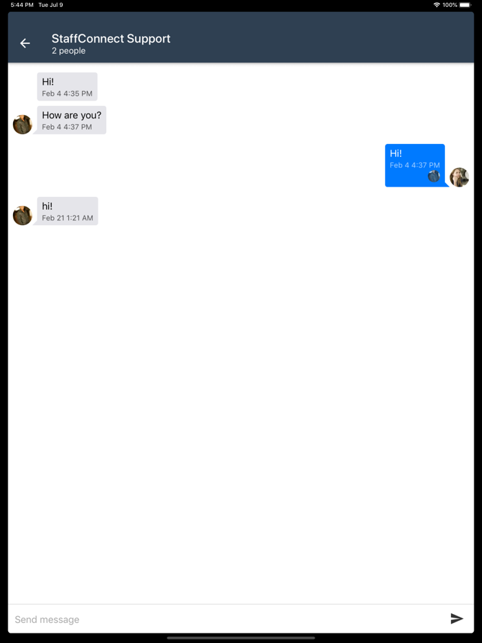 BP Healthcare Staffing Agency