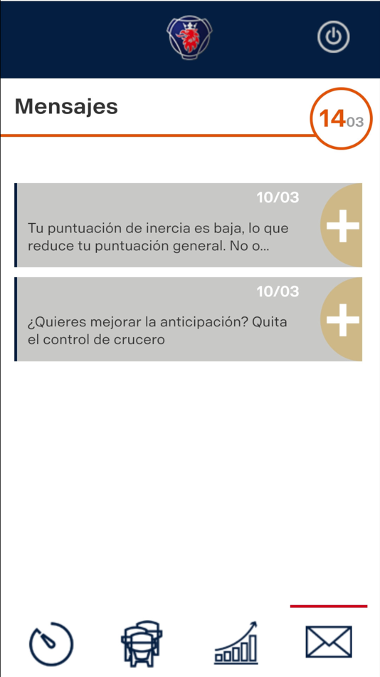#4. Driver Training (iOS) 由: Scania Ibérica