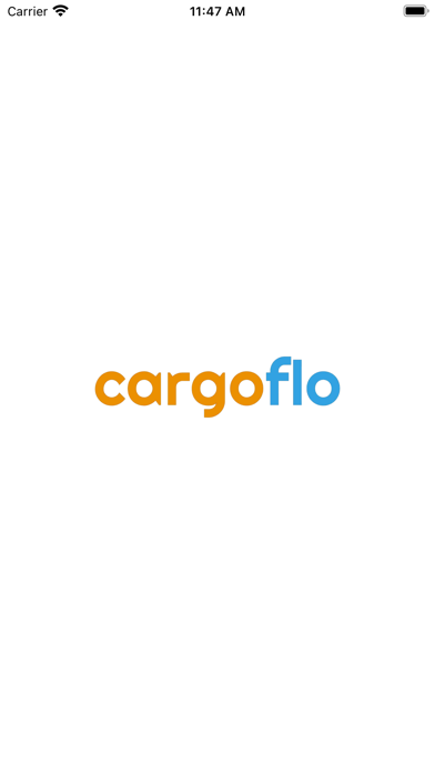 Cargoflo Booking Screenshot