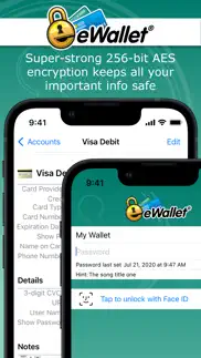 ewallet - password manager problems & solutions and troubleshooting guide - 4