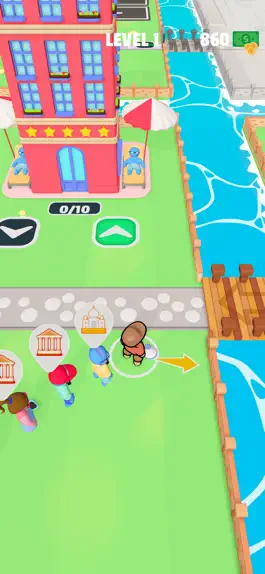 Game screenshot Travel Idle hack