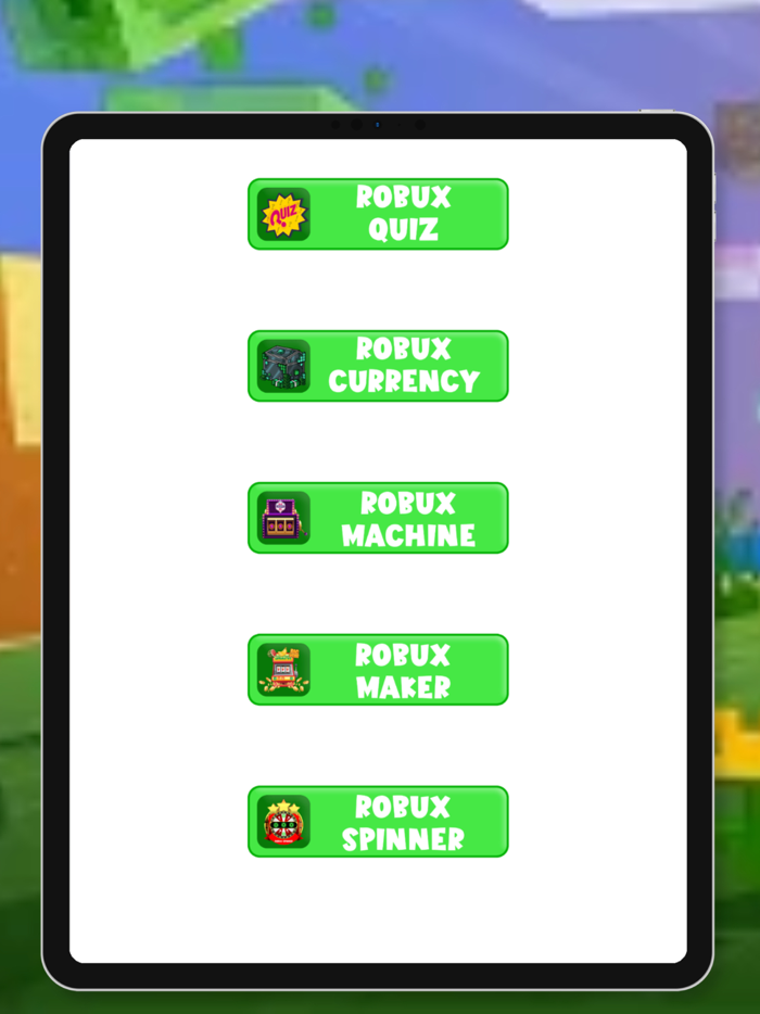 Robux Points Get Robux Counter