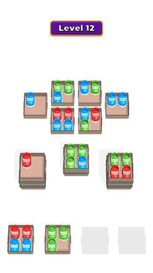 Box Sort 3D screenshot 4
