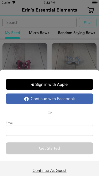 Erin's Essential Elements