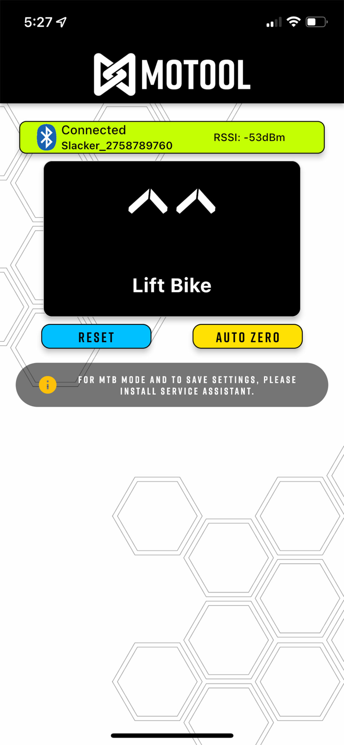 Slacker V4 Virtual Remote