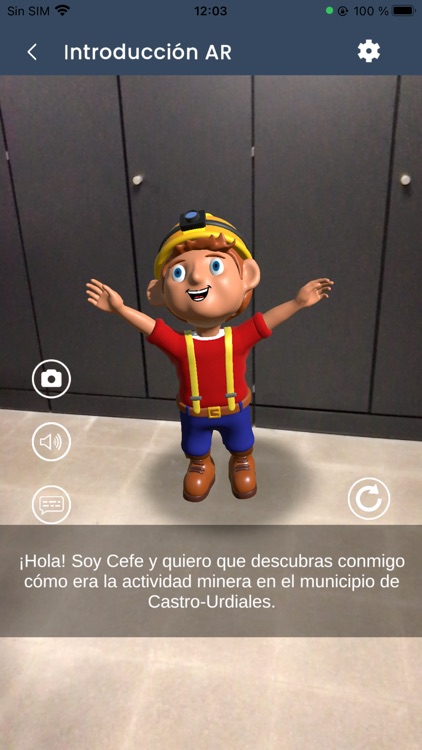 Castro-Urdiales Minero AR