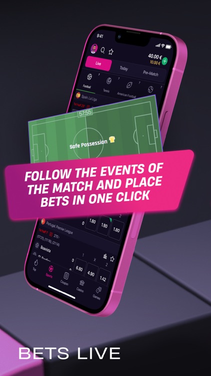 Vbet | Sports betting screenshot-3