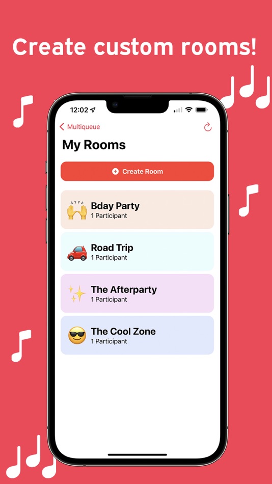 #2. Multiqueue (iOS) 由: Ethan Marshall
