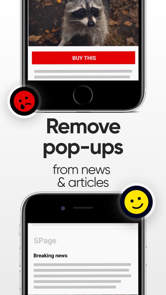 #4. AdLock: Ads Blocker & Privacy (iOS) 由: Hankuper s.r.o.