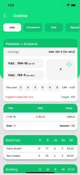Game screenshot CRICTAJ mod apk